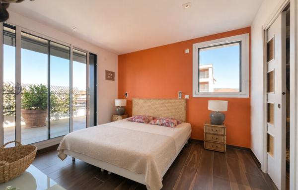Appartement de 154 m²