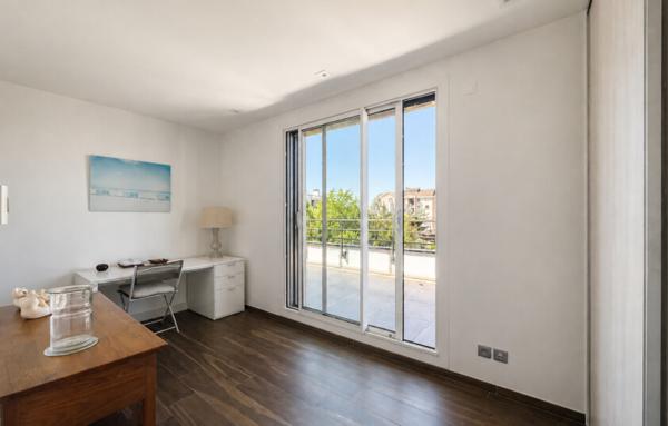 Appartement de 154 m²