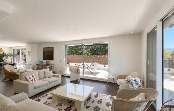 Appartement de 154 m²