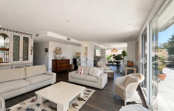 Appartement de 154 m²