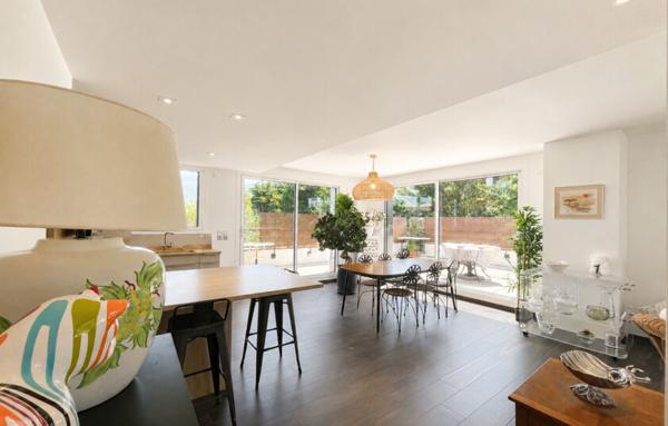 Appartement de 154 m²