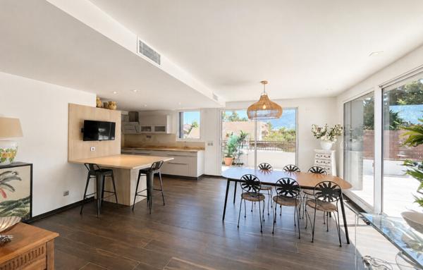 Appartement de 154 m²