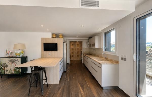 Appartement de 154 m²