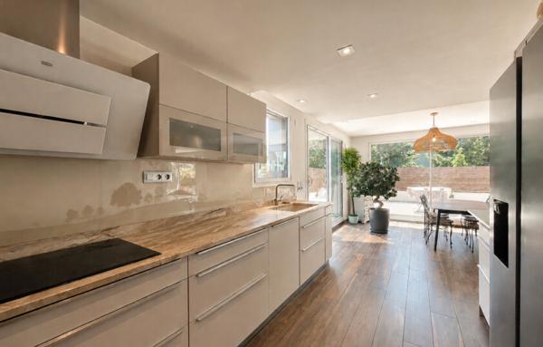 Appartement de 154 m²