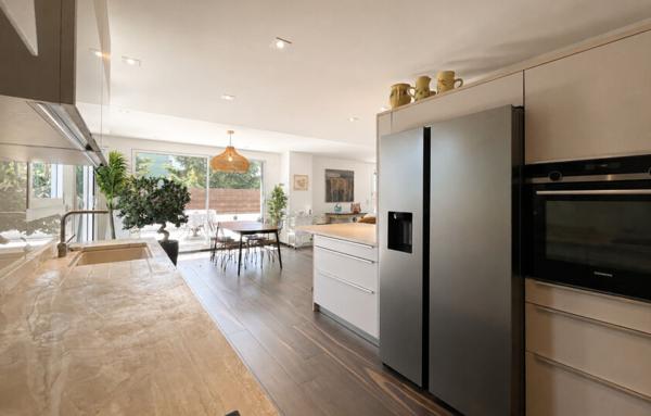 Appartement de 154 m²