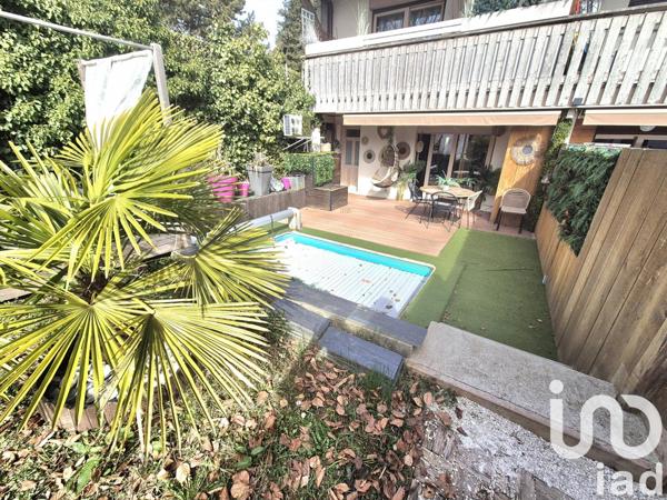 Appartement à vendre 4 pièces 68 m² Cran-Gevrier