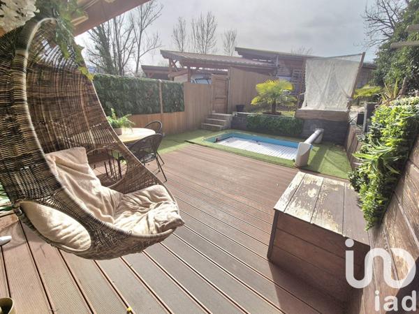 Appartement à vendre 4 pièces 68 m² Cran-Gevrier