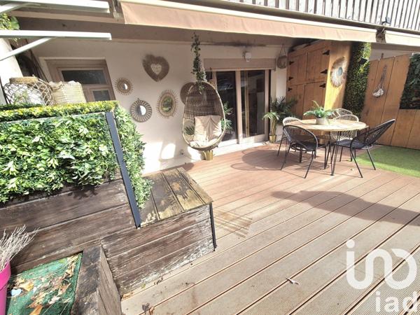 Appartement à vendre 4 pièces 68 m² Cran-Gevrier