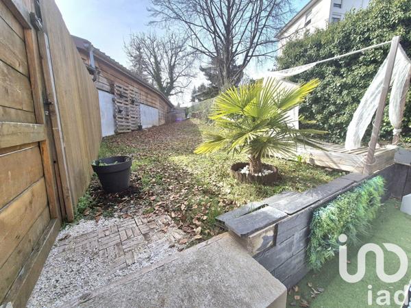 Appartement à vendre 4 pièces 68 m² Cran-Gevrier