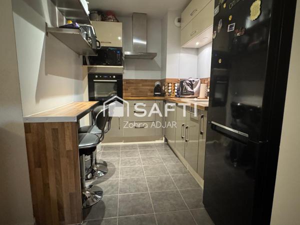 Charmant 2 pièces 54 m²