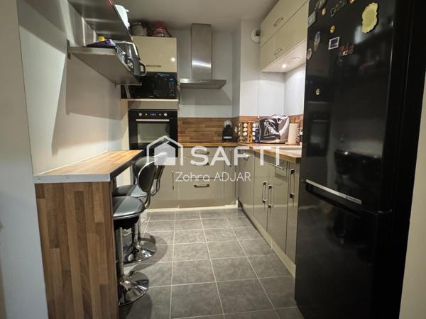 Charmant 2 pièces 54 m²