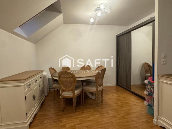 Charmant 2 pièces 54 m²