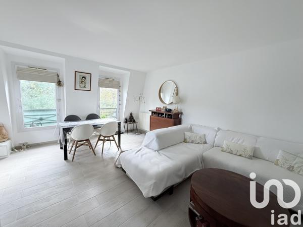 Appartement à vendre 3 pièces 65 m² Étiolles