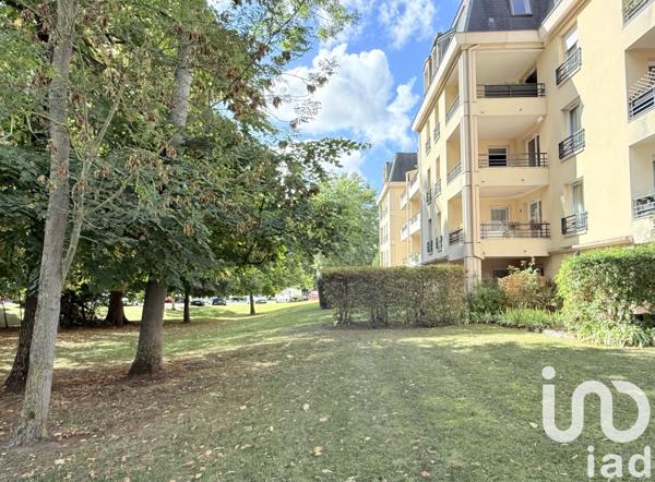 Appartement à vendre 3 pièces 65 m² Étiolles