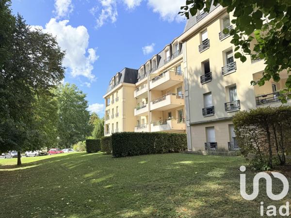 Appartement à vendre 3 pièces 65 m² Étiolles