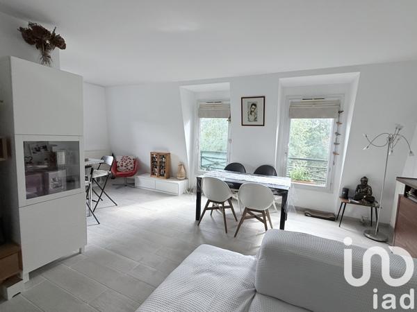 Appartement à vendre 3 pièces 65 m² Étiolles