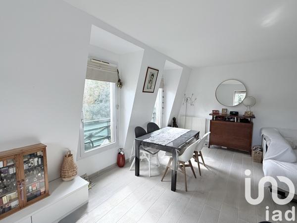 Appartement à vendre 3 pièces 65 m² Étiolles