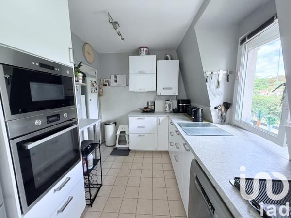 Appartement à vendre 3 pièces 65 m² Étiolles