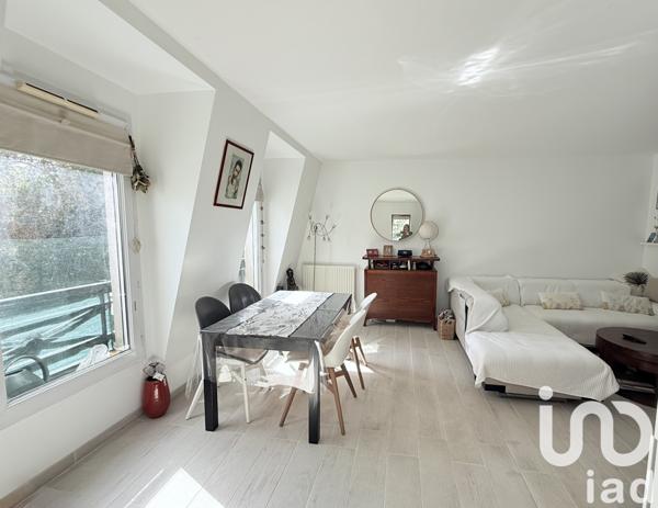 Appartement à vendre 3 pièces 65 m² Étiolles