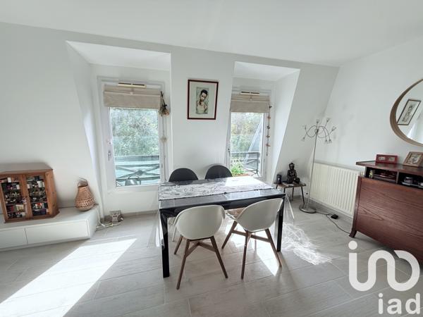 Appartement à vendre 3 pièces 65 m² Étiolles