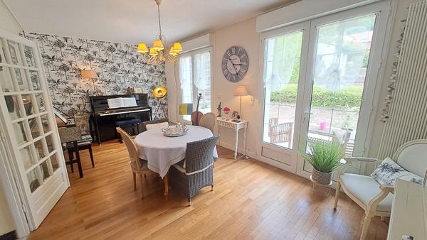 Maison 6 pièces 135 m2