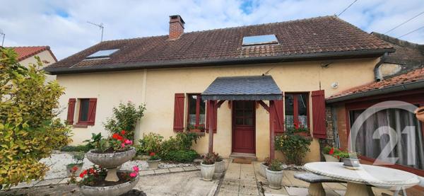 Maison à vendre  4 pièces - 140 m2 MAREUIL CAUBERT - 80