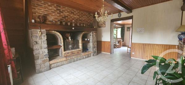 Maison à vendre  4 pièces - 140 m2 MAREUIL CAUBERT - 80