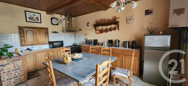 Maison à vendre  4 pièces - 140 m2 MAREUIL CAUBERT - 80