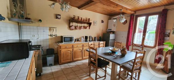 Maison à vendre  4 pièces - 140 m2 MAREUIL CAUBERT - 80