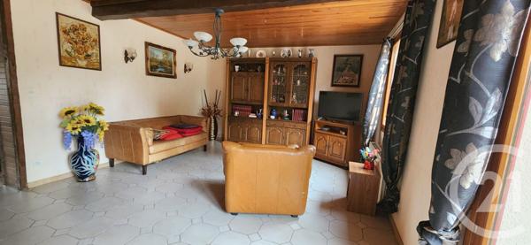 Maison à vendre  4 pièces - 140 m2 MAREUIL CAUBERT - 80