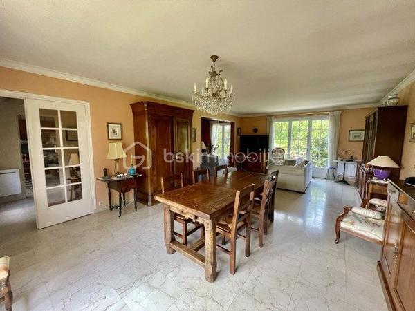 Maison traditionnelle de 106 m²