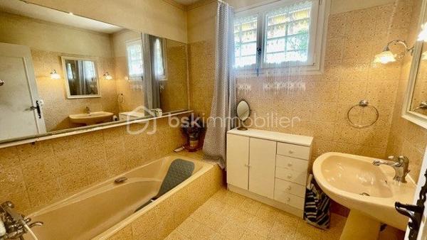 Maison traditionnelle de 106 m²