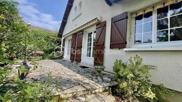 Maison traditionnelle de 106 m²