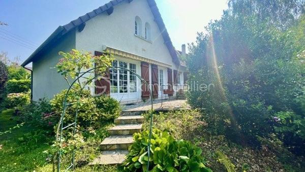 Maison traditionnelle de 106 m²