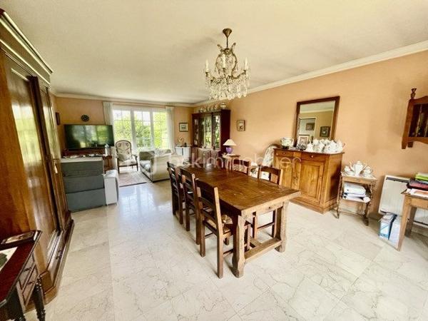 Maison traditionnelle de 106 m²