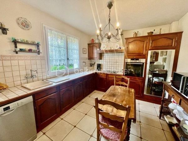 Maison traditionnelle de 106 m²