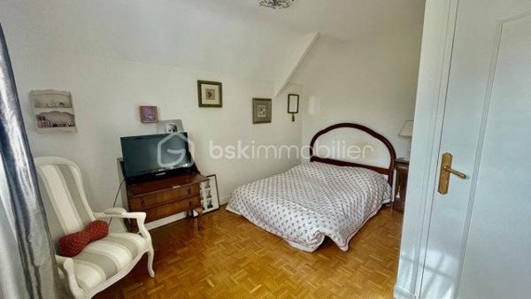 Maison traditionnelle de 106 m²