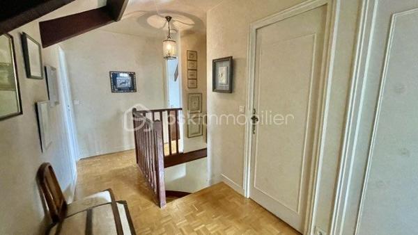 Maison traditionnelle de 106 m²