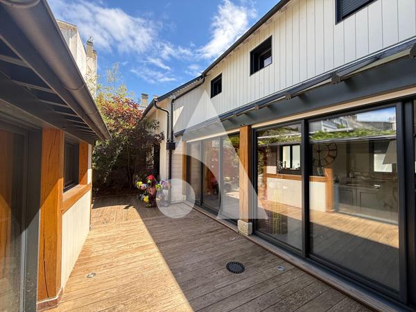 Maison 6 pièces 140 m2
