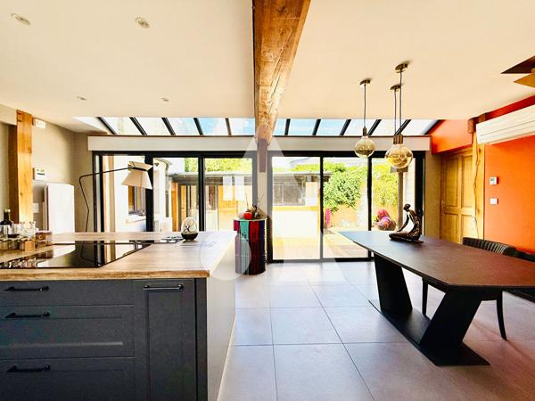 Maison 6 pièces 140 m2