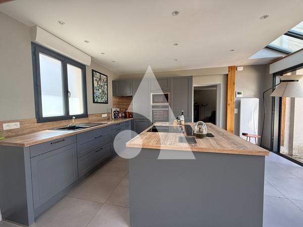 Maison 6 pièces 140 m2