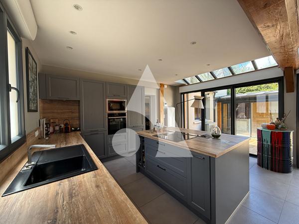 Maison 6 pièces 140 m2
