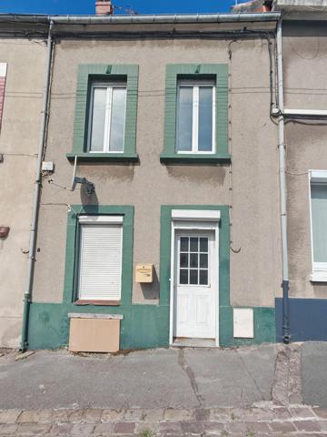 À SAISIR – Maison mitoyenne à RENOVER à Saint-Martin-Boulogne !