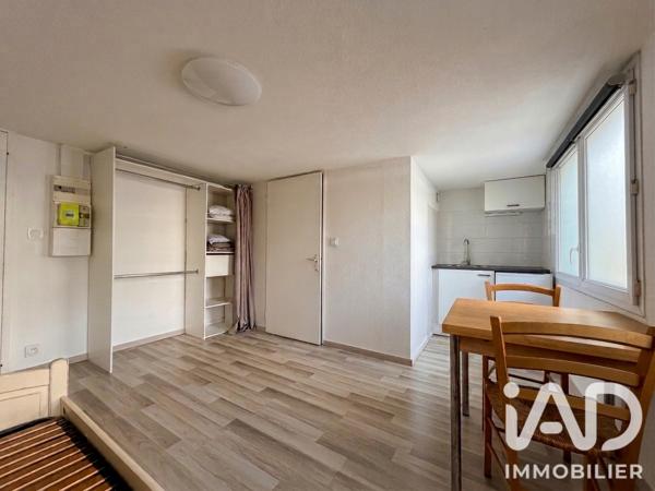 Studio à vendre 18 m² Nantes