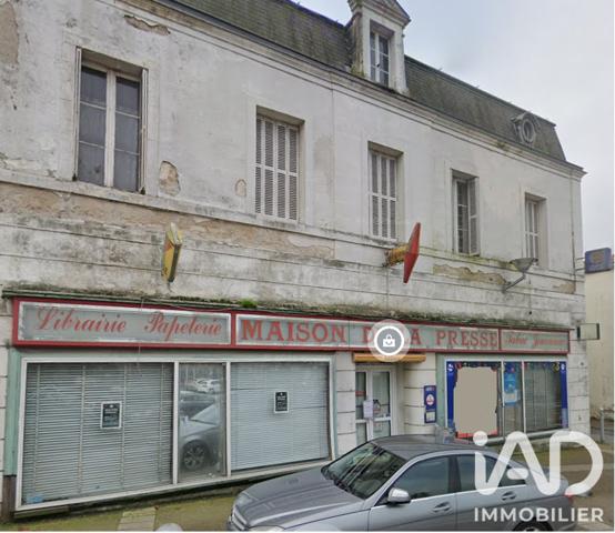 Murs commerciaux  à vendre 970 m² Chantonnay