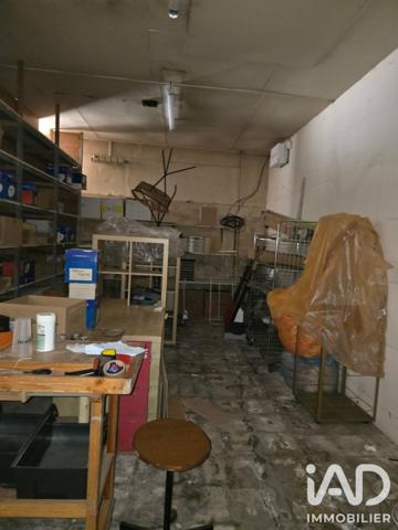 Murs commerciaux  à vendre 970 m² Chantonnay