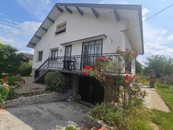 Magnifique maison individuelle