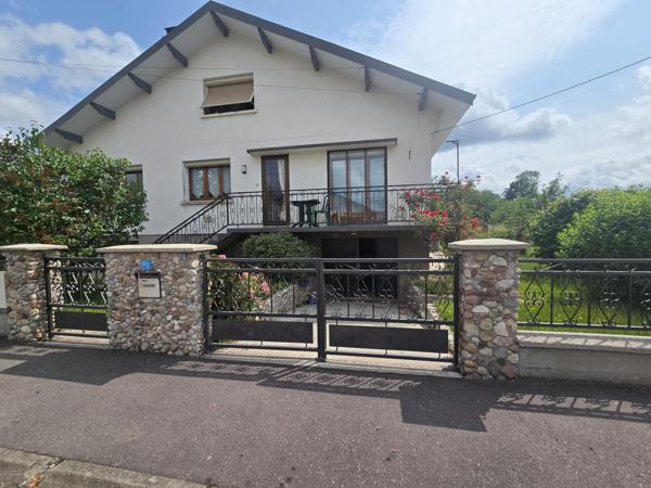 Magnifique maison individuelle