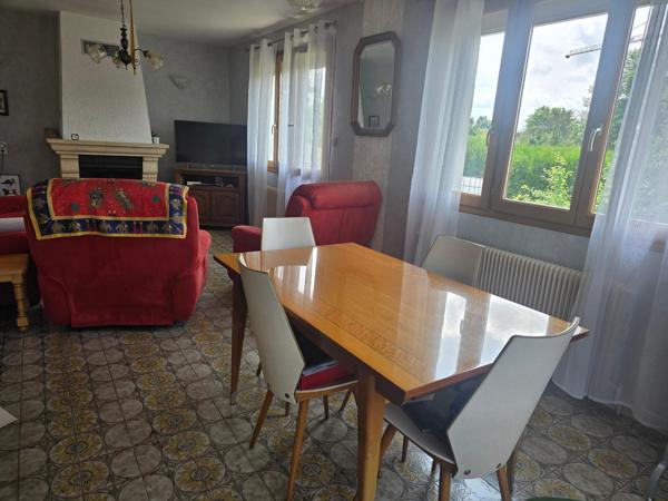 Magnifique maison individuelle