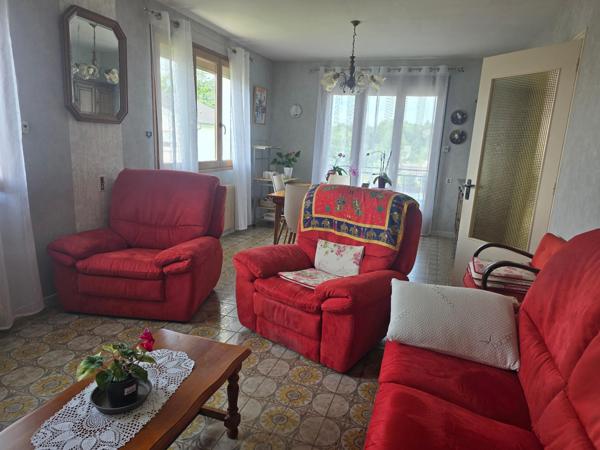 Magnifique maison individuelle